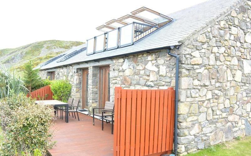 The Stables 1 - Llyn Peninsula Nefyn Exterior foto